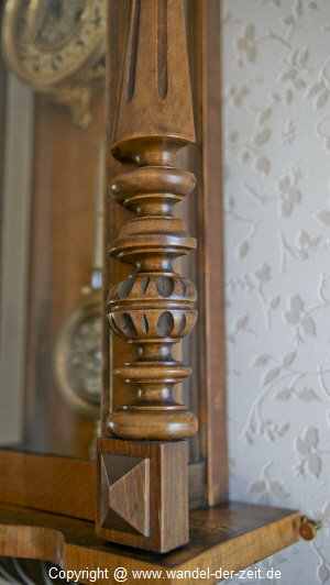 Gründerzeit Regulator Friedrich Mauthe 06