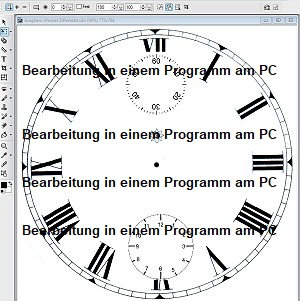 Digitale Bearbeitung auf Pixel Ebene Digitale Bearbeitung auf Pixel Ebene