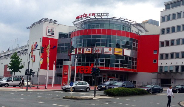 Wicküler City
